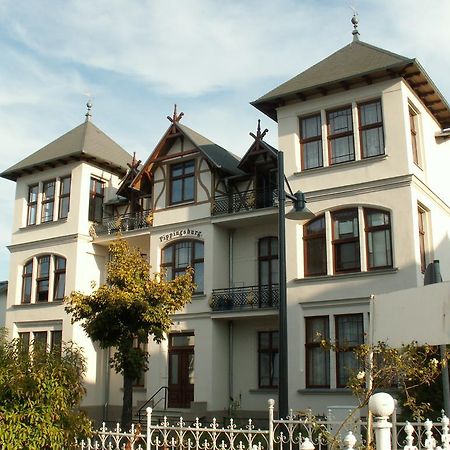 הרינגסדורף Villa Pippingsburg Am Strand מראה חיצוני תמונה