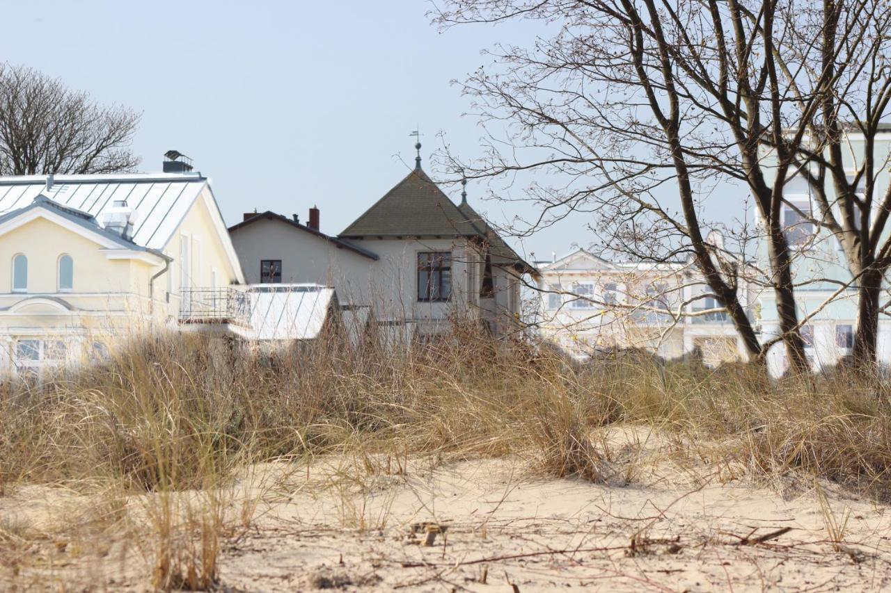 הרינגסדורף Villa Pippingsburg Am Strand מראה חיצוני תמונה