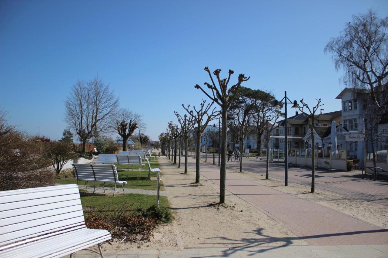 הרינגסדורף Villa Pippingsburg Am Strand מראה חיצוני תמונה