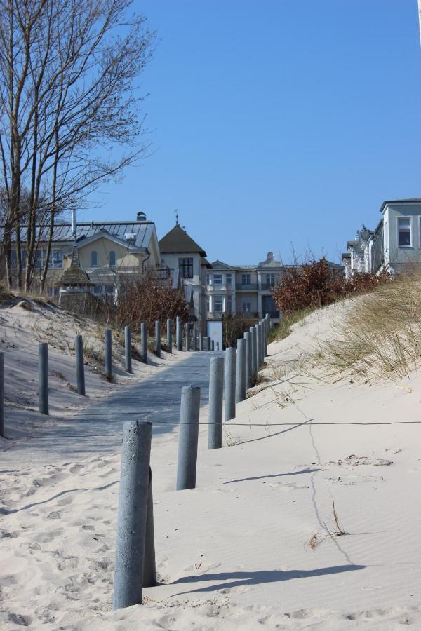 הרינגסדורף Villa Pippingsburg Am Strand מראה חיצוני תמונה