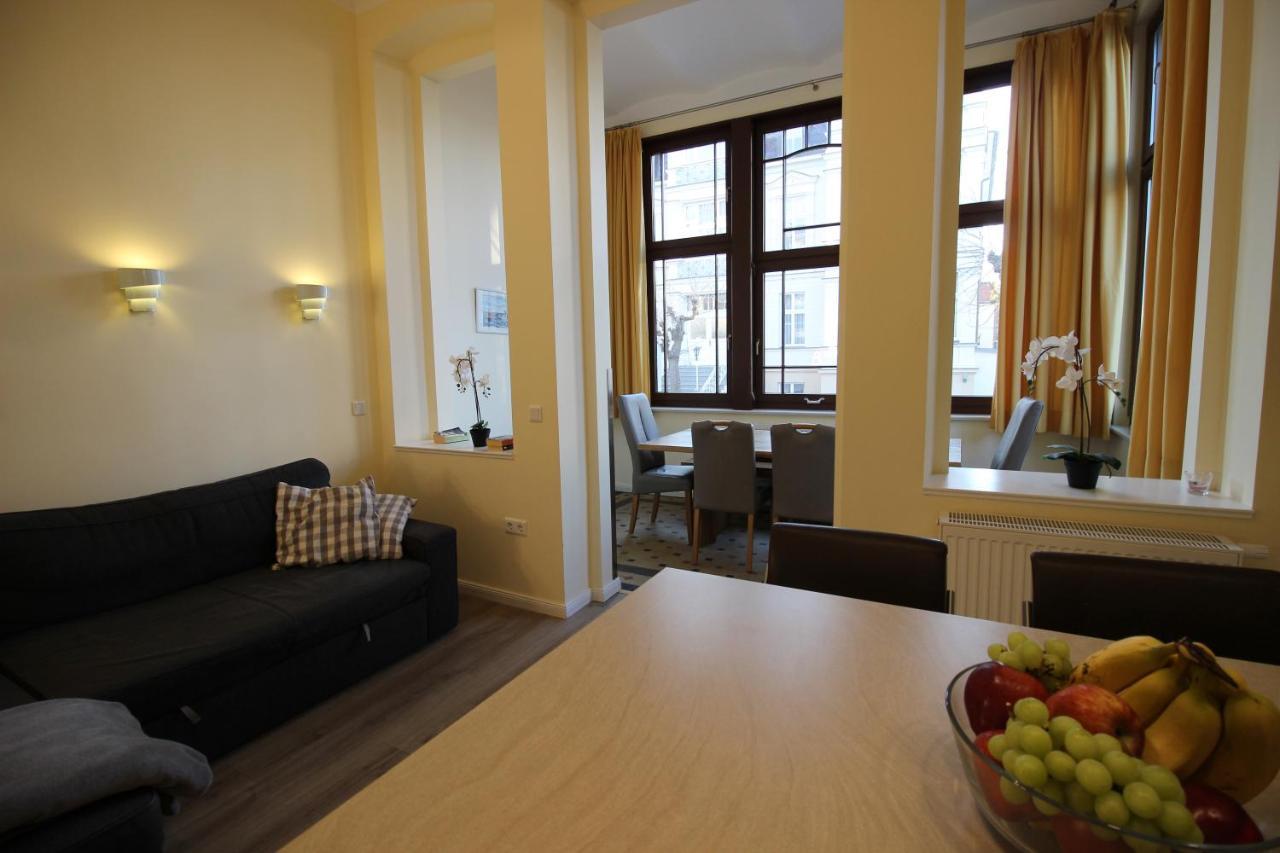 הרינגסדורף Villa Pippingsburg Am Strand חדר תמונה