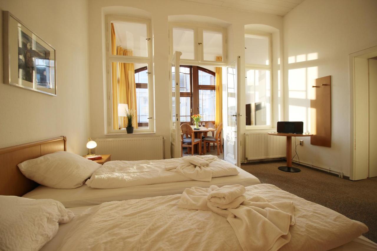 הרינגסדורף Villa Pippingsburg Am Strand חדר תמונה