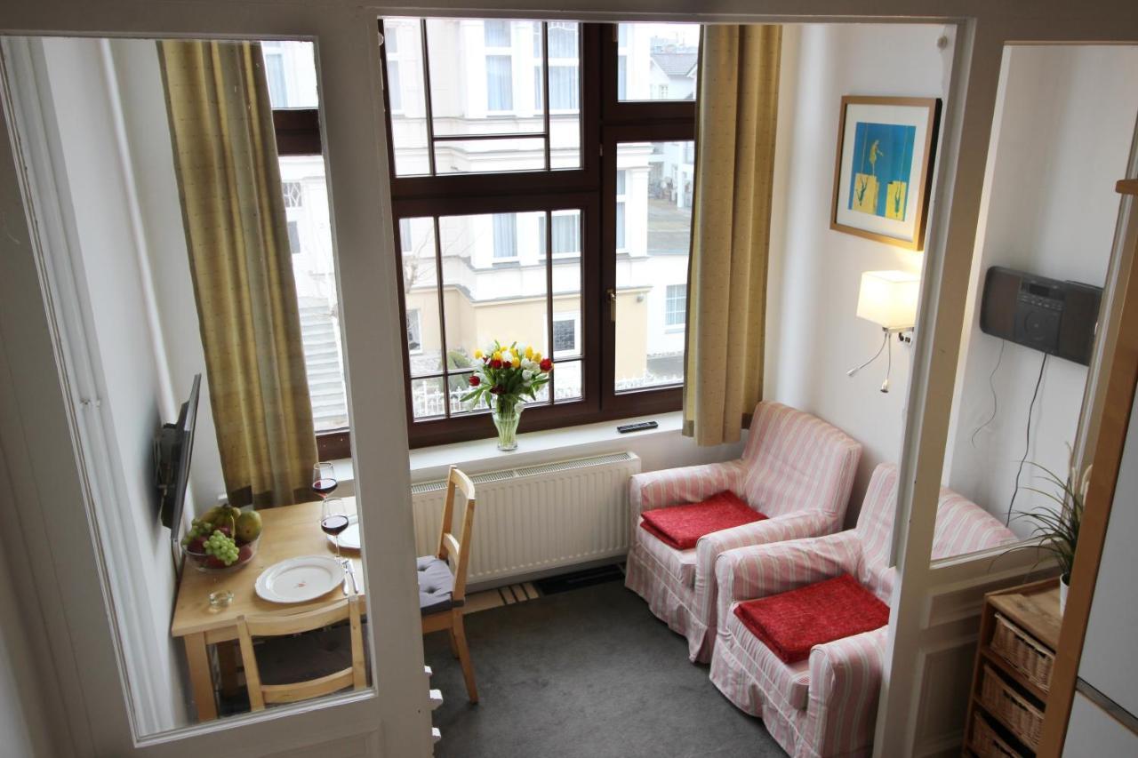 הרינגסדורף Villa Pippingsburg Am Strand חדר תמונה