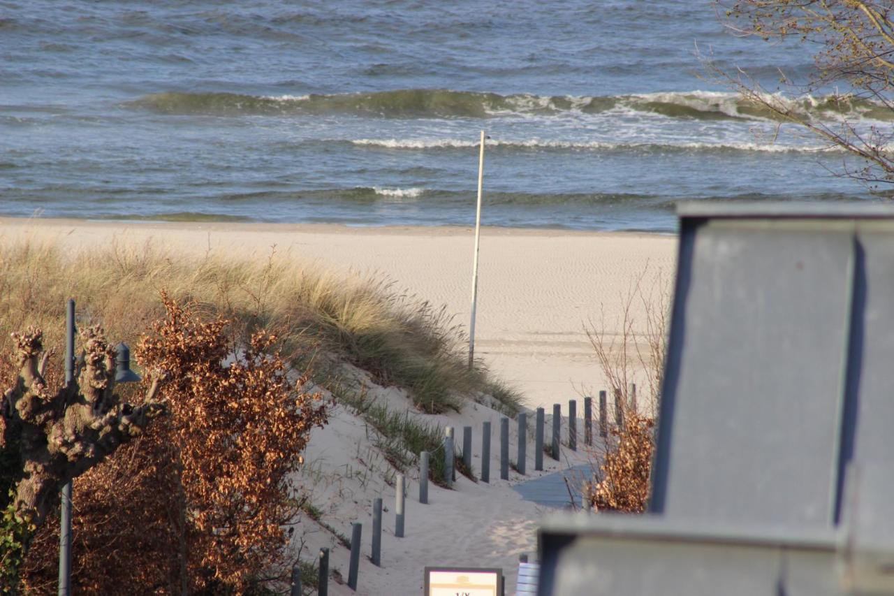 הרינגסדורף Villa Pippingsburg Am Strand מראה חיצוני תמונה