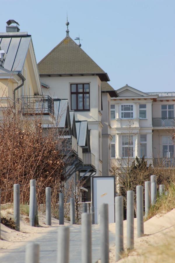 הרינגסדורף Villa Pippingsburg Am Strand מראה חיצוני תמונה
