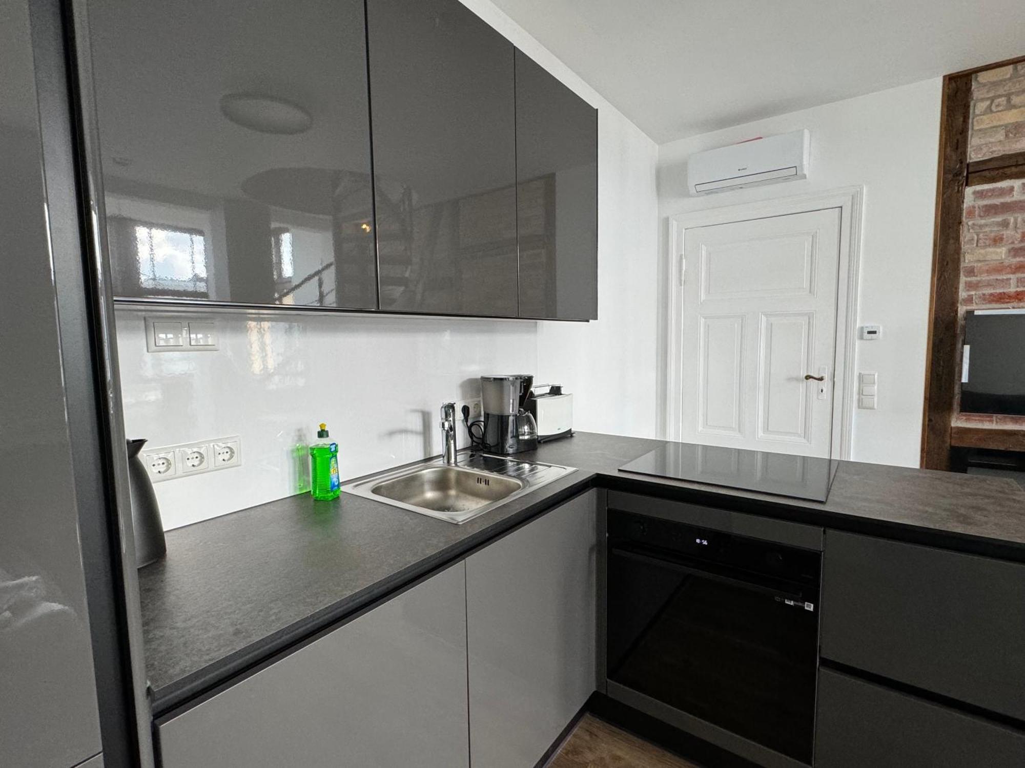 הרינגסדורף Villa Pippingsburg Am Strand מראה חיצוני תמונה