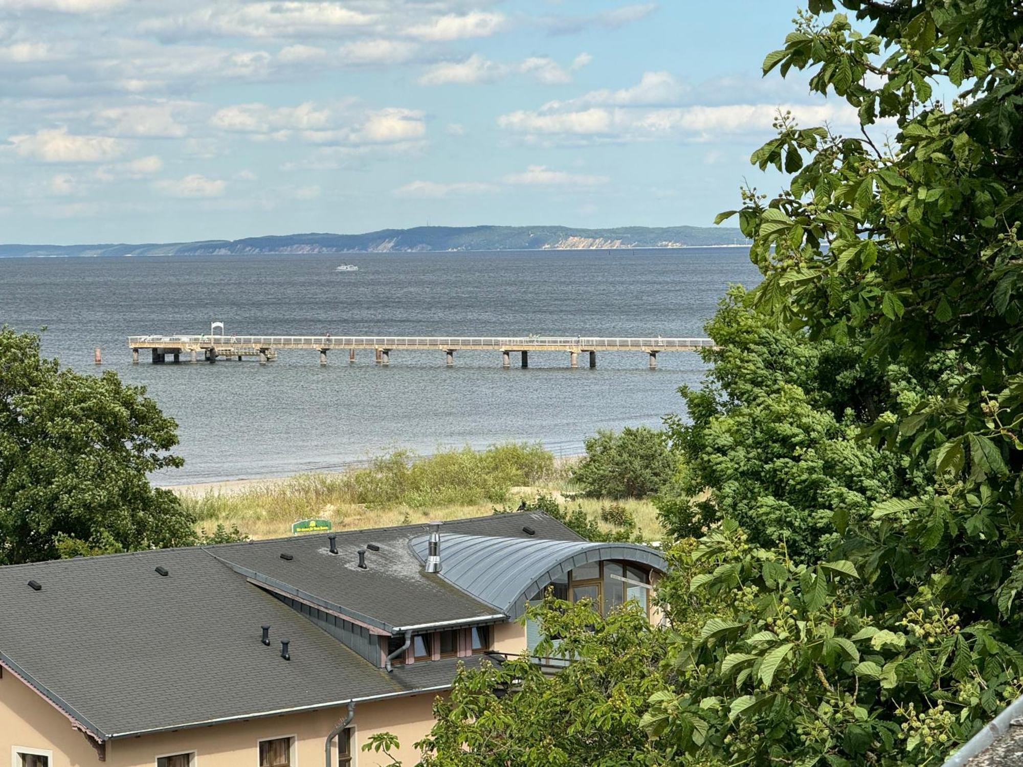 הרינגסדורף Villa Pippingsburg Am Strand חדר תמונה