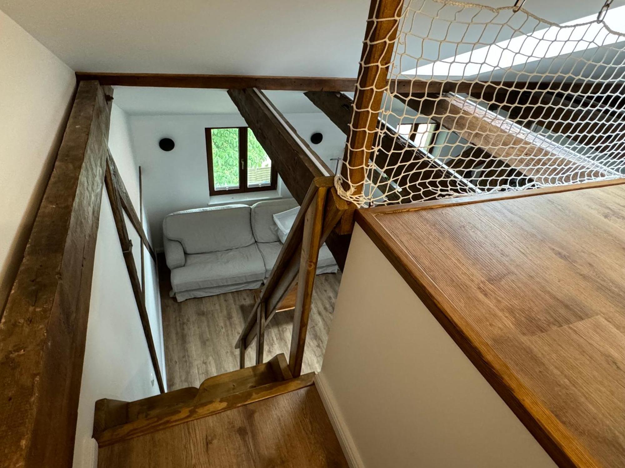 הרינגסדורף Villa Pippingsburg Am Strand חדר תמונה