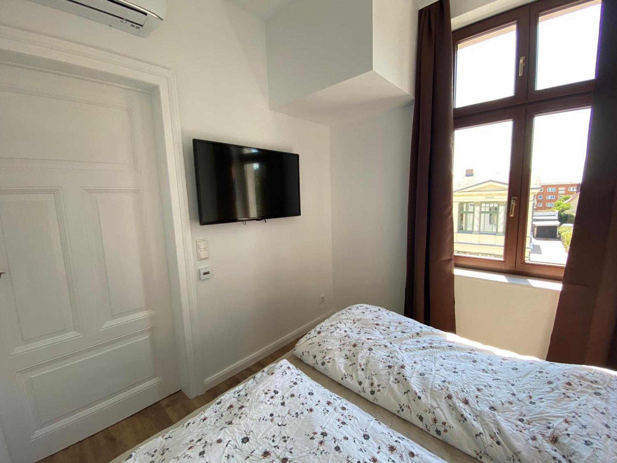 הרינגסדורף Villa Pippingsburg Am Strand חדר תמונה