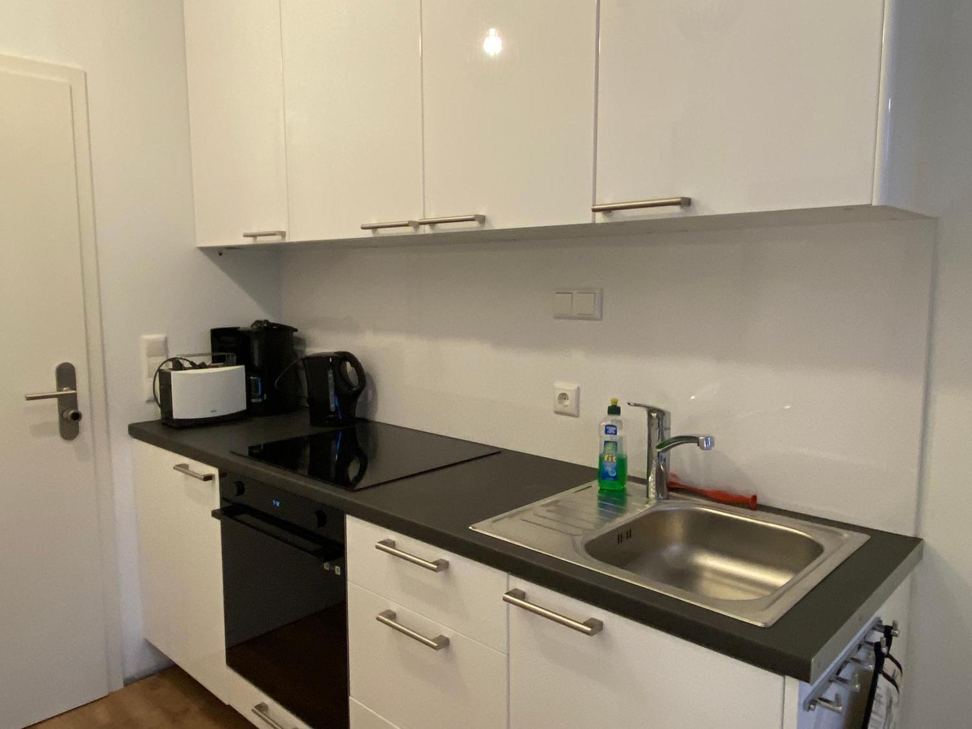 הרינגסדורף Villa Pippingsburg Am Strand מראה חיצוני תמונה