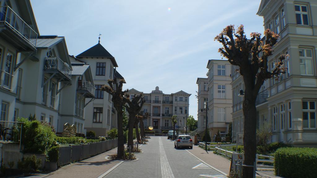הרינגסדורף Villa Pippingsburg Am Strand מראה חיצוני תמונה