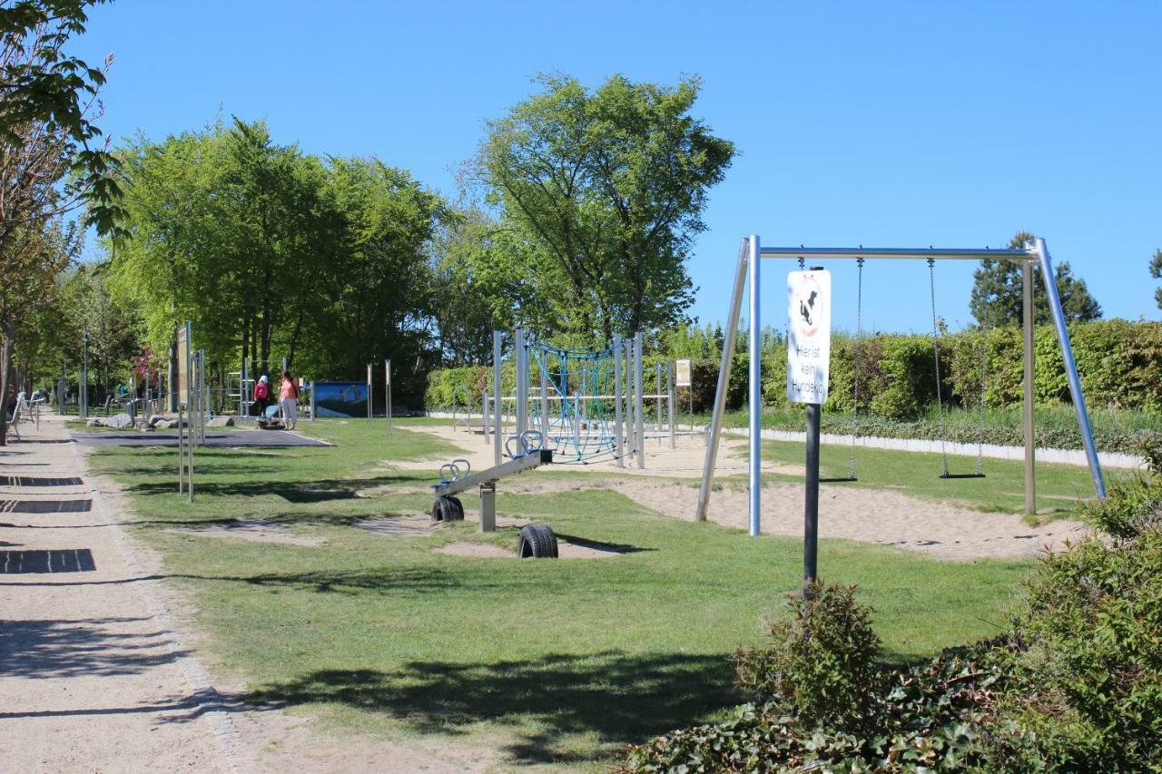 הרינגסדורף Villa Pippingsburg Am Strand מראה חיצוני תמונה